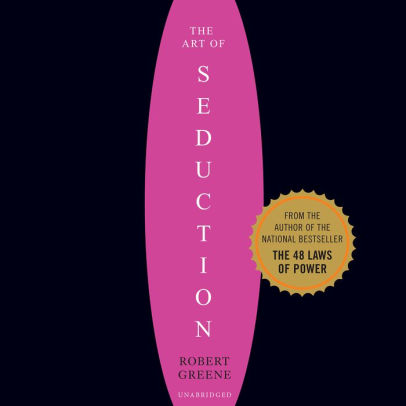 Title: The Art of Seduction, Author: Robert Greene, Joseph Powers