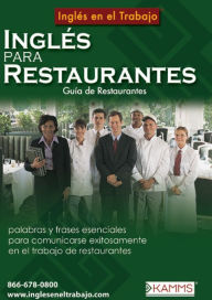 Inglés para Restaurantes: English for Restaurants
