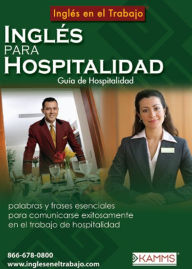 Inglés para Hospitalidad: English for Hospitality