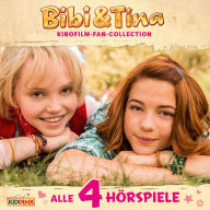 Bibi & Tina: Die Kinofilm-Fanbox (alle Kinofilm-HÃ¶rspiele in einem Bundle) (Abridged)