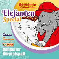 Benjamin BlÃ¼mchen - Elefanten-Special