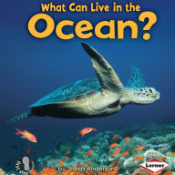 What Can Live in the Ocean?