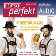 Deutsch lernen Audio - Das Hofbräuhaus: Deutsch perfekt Audio 8/12