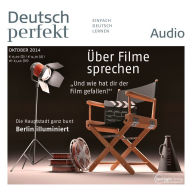 Deutsch lernen Audio - Über Filme sprechen: Deutsch perfekt Audio 10/14