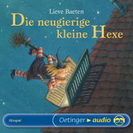 Die neugierige kleine Hexe (Abridged)