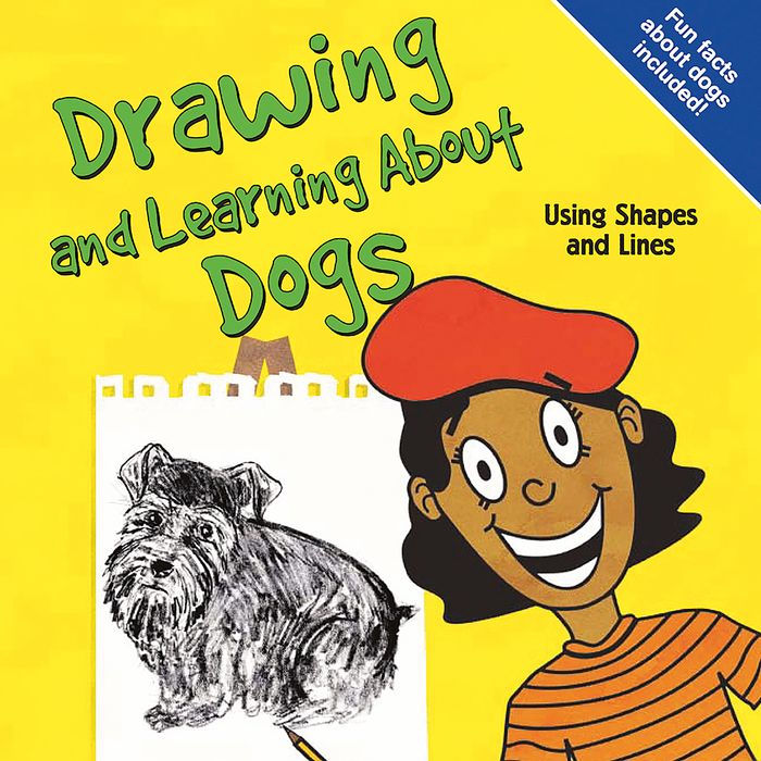 Drawing and Learning About Dogs: Using Shapes and Lines