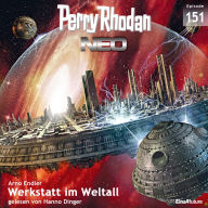 Perry Rhodan Neo 151: Werkstatt im Weltall: Staffel: Die zweite Insel (Abridged)