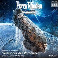 Perry Rhodan Neo 144: Verkünder des Paradieses: Staffel: METEORA (Abridged)