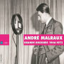 Grands discours d'André Malraux 1946-1973