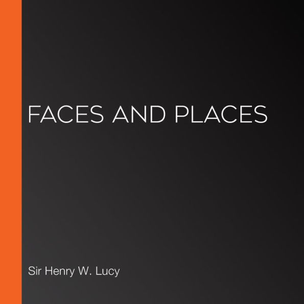 Faces and Places