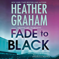 Fade to Black (Krewe of Hunters Series #24)