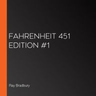 Fahrenheit 451 Edition #1 (Abridged)