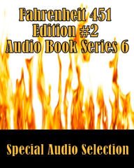 Fahrenheit 451 Edition #2 Audio Book Series 6 (Abridged)