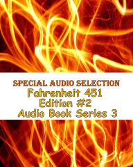 Fahrenheit 451 Edition #2 Audio Book Series 3 (Abridged)