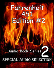 Fahrenheit 451 Edition #2 Audio Book Series 2 (Abridged)