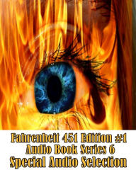 Fahrenheit 451 Edition #1 Audio Book Series 6 (Abridged)