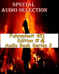 Fahrenheit 451 Edition #4 Audio Book Series 2 (Abridged)