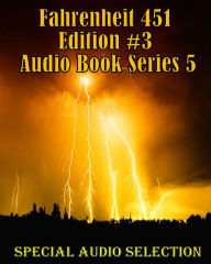 Fahrenheit 451 Edition #3 Audio Book Series 5 (Abridged)