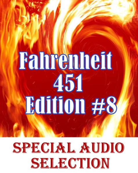 Fahrenheit 451 Edition #8 (Abridged)