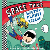 Space Taxi: Water Planet Rescue