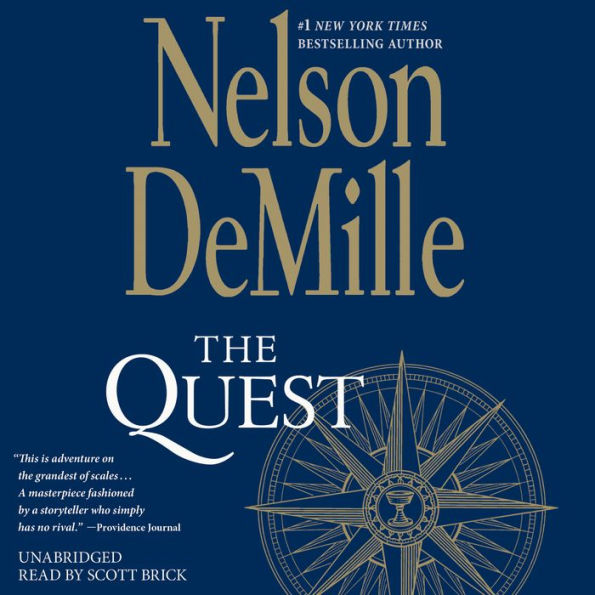 The Quest: A Novel