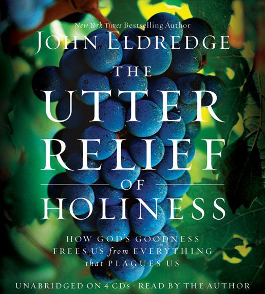 The Utter Relief of Holiness: How God's Goodness Frees Us from Everything that Plagues Us