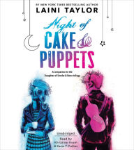 Night of Cake & Puppets: Daughter of Smoke & Bone, Book 2.5