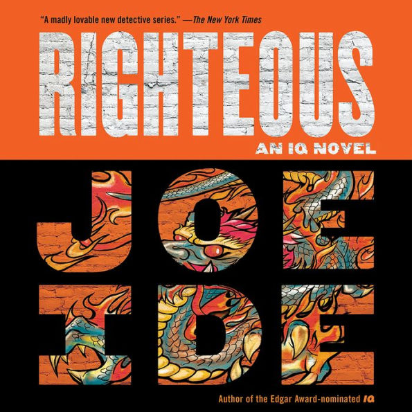 Righteous (IQ Series #2)