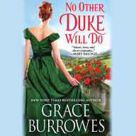 No Other Duke Will Do (Windham Brides Series #3)