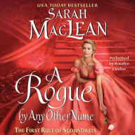 A Rogue by Any Other Name (Rules of Scoundrels Series #1)