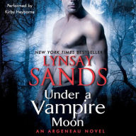 Under a Vampire Moon (Argeneau Vampire Series #16)