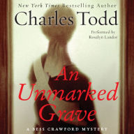 An Unmarked Grave: A Bess Crawford Mystery