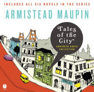 Tales of the City Audio Collection (Abridged)