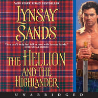 The Hellion and the Highlander (Devil of the Highlands Series #3)