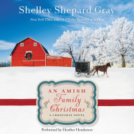 An Amish Family Christmas: A Charmed Amish Life Christmas Novel