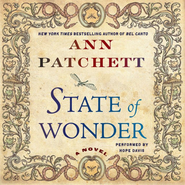 State of Wonder: A Novel