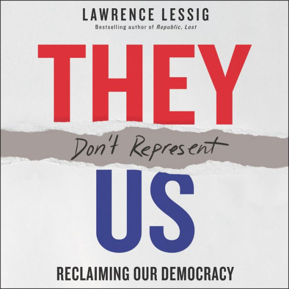 They Don't Represent Us: Reclaiming Our Democracy