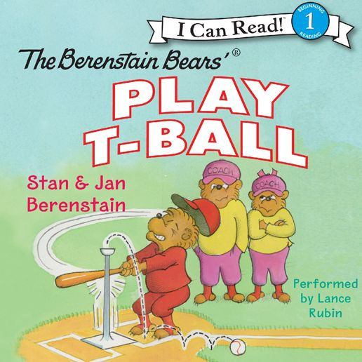 The Berenstain Bears Play T-Ball