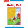 Hello Fall