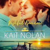 Wishful Romance: Volume 1 (Books 1-3): A Small Town Southern Romance Series