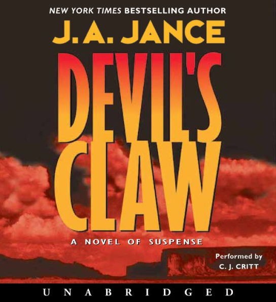 Devil's Claw (Joanna Brady Series #8)