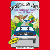 10: Die seltsame Fahrt der 20 Nerze (Abridged)