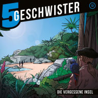 13: Die vergessene Insel (Abridged)