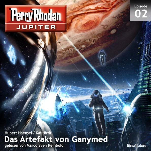 Jupiter 2: Das Artefakt von Ganymed (Abridged)