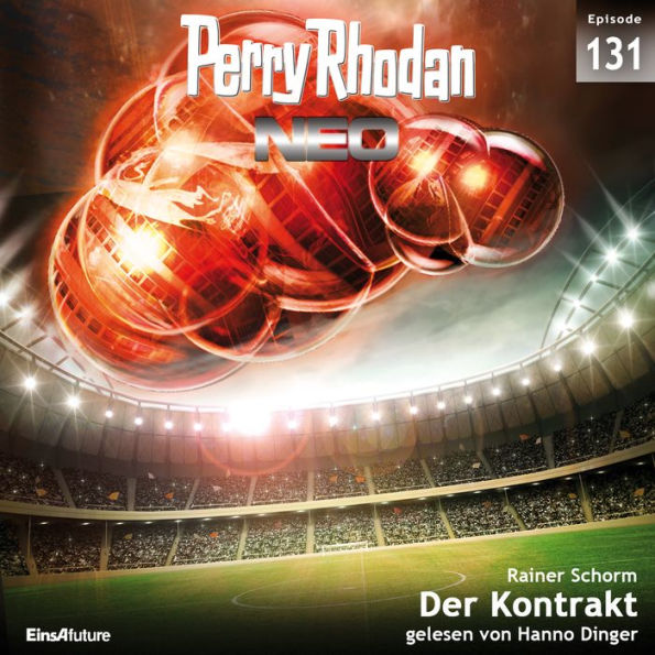 Perry Rhodan Neo 131: Der Kontrakt (Abridged)