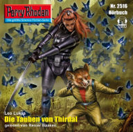 Perry Rhodan 2516: Die Tauben von Thirdal: Perry Rhodan-Zyklus 