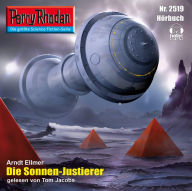 Perry Rhodan 2519: Die Sonnen-Justierer: Perry Rhodan-Zyklus 