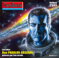 Perry Rhodan 2593: Das Paralox-Arsenal: Perry Rhodan-Zyklus 
