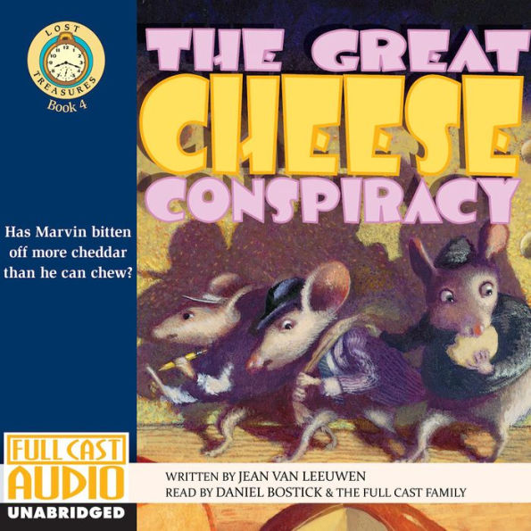 The Great Cheese Conspiracy