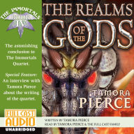 The Realms of the Gods: The Astonishing Conclusion to the Immortals Quartet